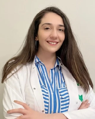 Uzman Psikolojik Danışman Hande Barışık